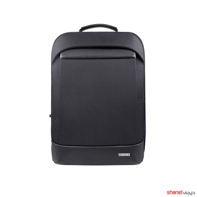 کوله پشتی گرین لاین ضد سرقت Green Lion Vienna Fingerprint Bagpack GNVIEFPBGBK